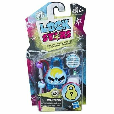 Hasbro HASE4607EP40 - 7