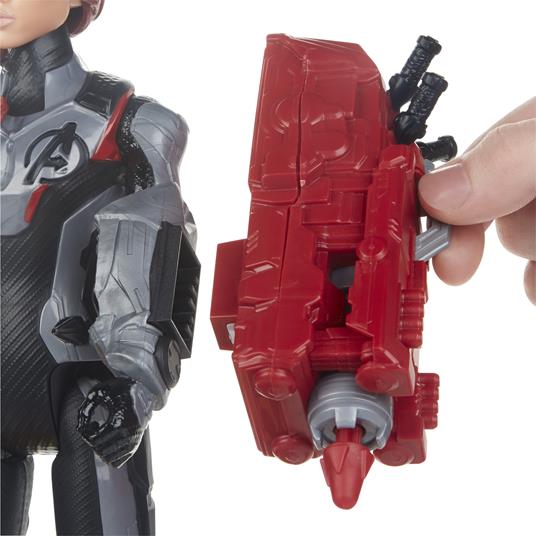 Avengers Titan Hero Movie Black Widow - 5