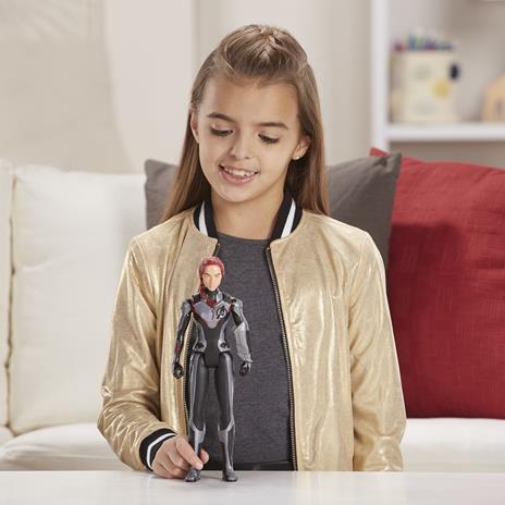 Avengers Titan Hero Movie Black Widow - 7