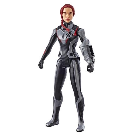 Avengers Titan Hero Movie Black Widow - 8