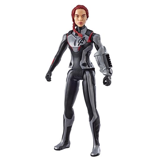 Avengers Titan Hero Movie Black Widow - 8