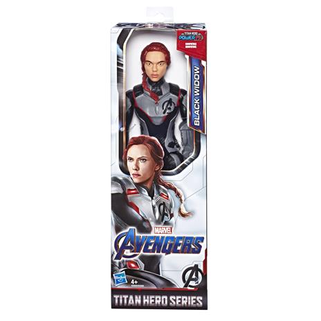 Avengers Titan Hero Movie Black Widow - 9