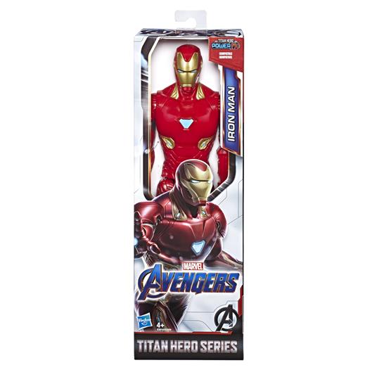 HASBRO Avengers Titan Hero Movie Ast A Personaggi E Playset Maschili - 2