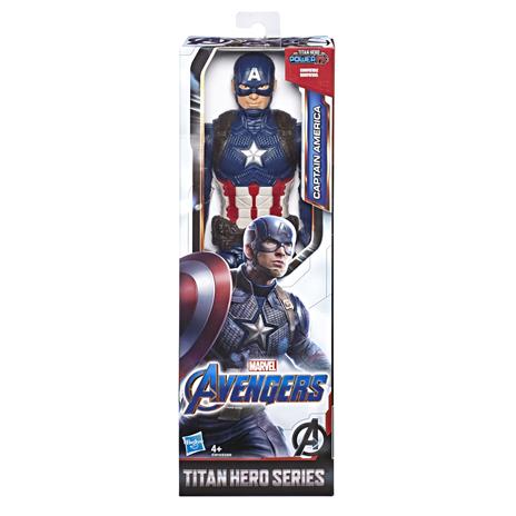 HASBRO Avengers Titan Hero Movie Ast A Personaggi E Playset Maschili - 4
