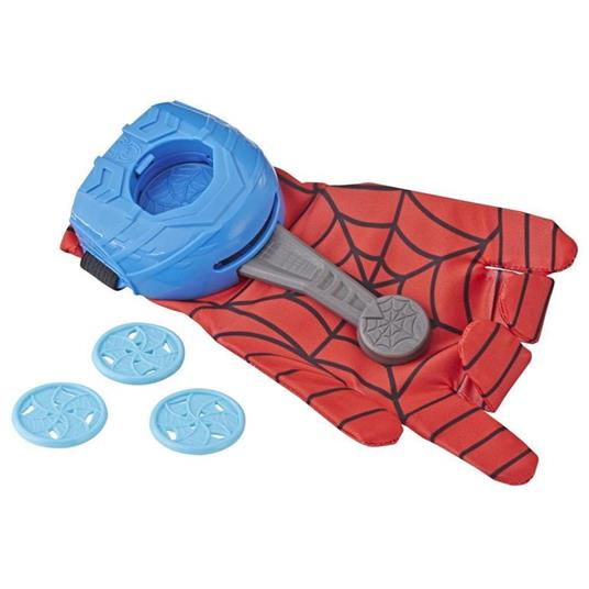 Hasbro Spider-Man Web Launcher Glove