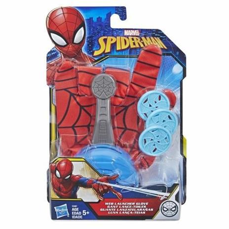 Hasbro Spider-Man Web Launcher Glove - 2