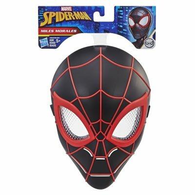 Hasbro Marvel Spider-Man - Maschera (Gioco di ruolo, colori assortiti) - 7