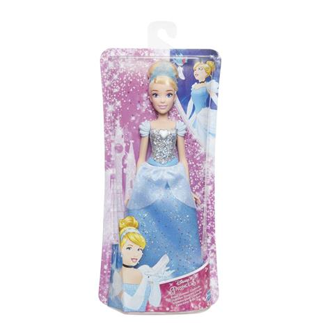 Disney Princess. Shimmer Fashion Doll Assortimento A