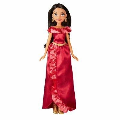 Disney Princess. Shimmer Fashion Doll Assortimento A - 3