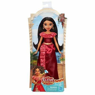 Disney Princess. Shimmer Fashion Doll Assortimento A - 4