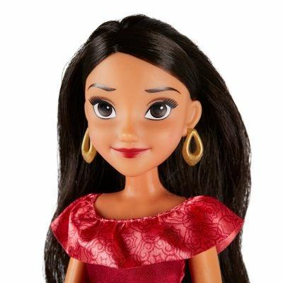 Disney Princess. Shimmer Fashion Doll Assortimento A - 6