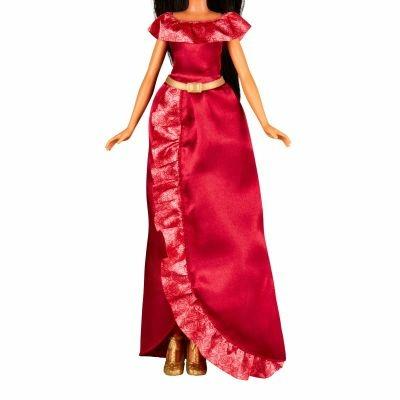 Disney Princess. Shimmer Fashion Doll Assortimento A - 7