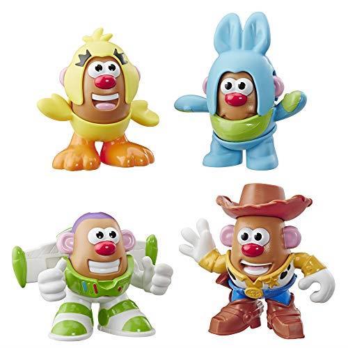 Potato Head TS4 Mini 4 Pk