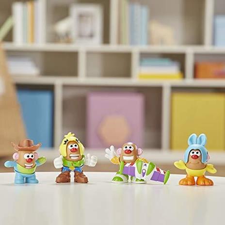 Potato Head TS4 Mini 4 Pk - 3