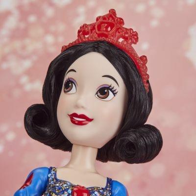 Disney Princess. Biancaneve (Fashion Doll con gonna scintillante, diadema e scarpe) - 12