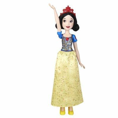 Disney Princess. Biancaneve (Fashion Doll con gonna scintillante, diadema e scarpe) - 5