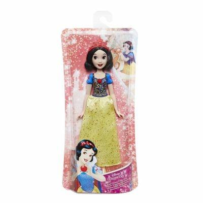 Disney Princess. Biancaneve (Fashion Doll con gonna scintillante, diadema e scarpe) - 7