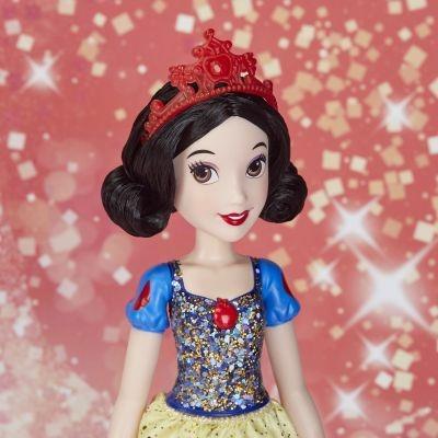 Disney Princess. Biancaneve (Fashion Doll con gonna scintillante, diadema e scarpe) - 9