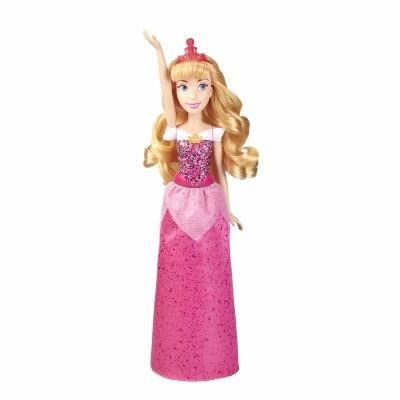 Disney Princess. Aurora (Fashion Doll con gonna scintillante, diadema e scarpe) - 3