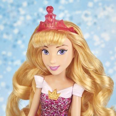 Disney Princess. Aurora (Fashion Doll con gonna scintillante, diadema e  scarpe) - Hasbro - Bambole Fashion - Giocattoli | IBS