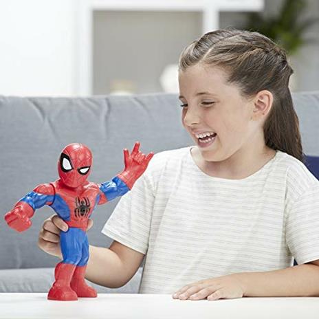 Super Hero Adventures Mega Mighties 25 cm. Spider Man - 2