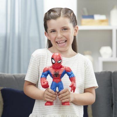 Super Hero Adventures Mega Mighties 25 cm. Spider Man - 7