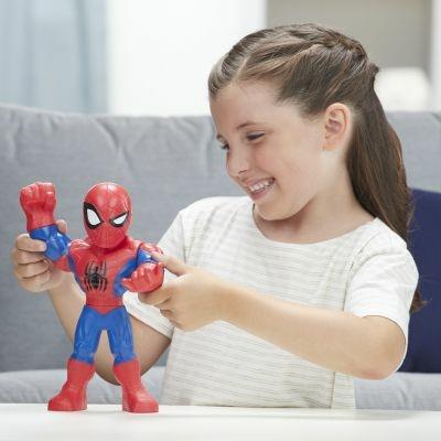 Super Hero Adventures Mega Mighties 25 cm. Spider Man - 8