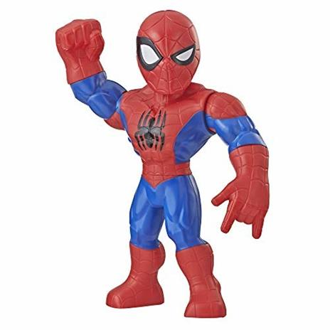 Super Hero Adventures Mega Mighties 25 cm. Spider Man - 4