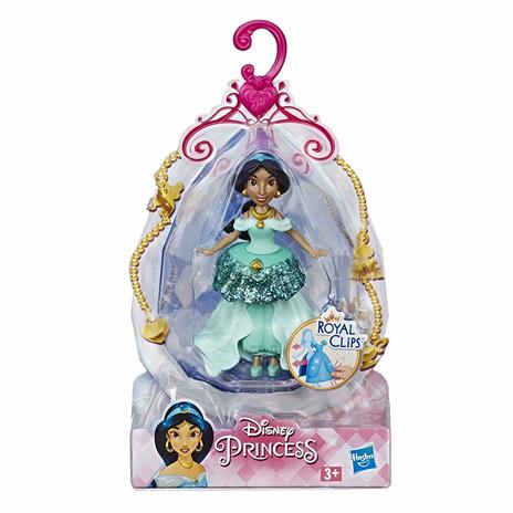 Principesse Disney. Royal Clips Jasmine