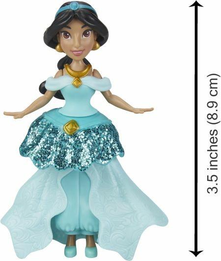 Principesse Disney. Royal Clips Jasmine - 5