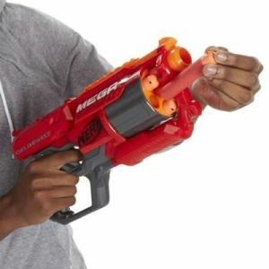 Nerf. Nstrike Mega Cycloneshock - 5