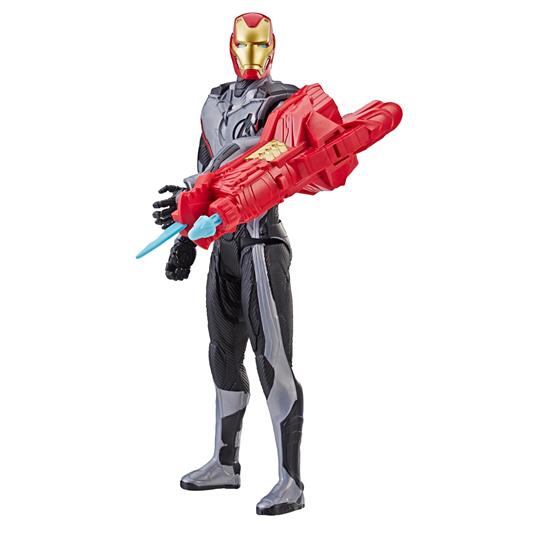 Avengers Titan Hero Power Fx 2.0 Iron Man Toys