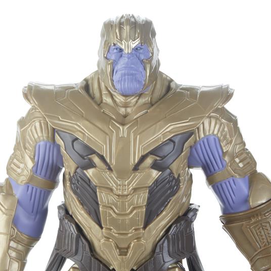 Avengers. Titan Hero Dlx Hero. Thanos - 5