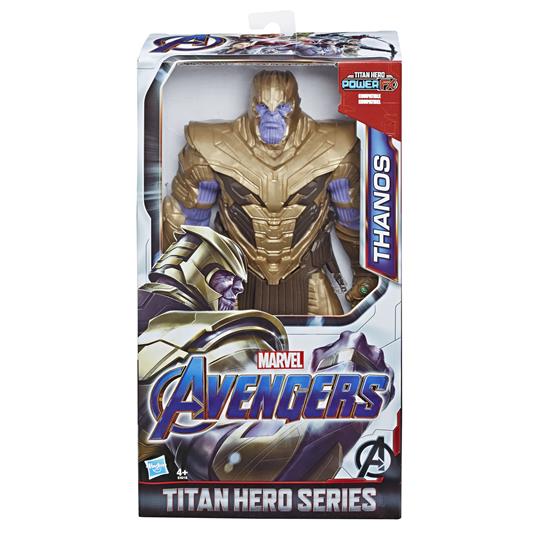 Avengers. Titan Hero Dlx Hero. Thanos - 10