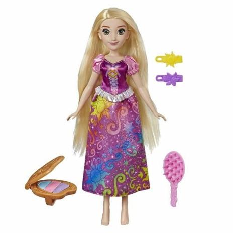 Disney Princess. Rapunzel. Capelli Arcobaleno - 3