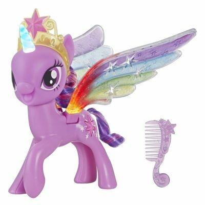 My Little Pony. Twilight Sparkle Fantastiche Ali - 2