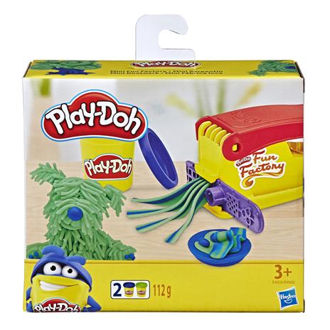 Playdoh Mini Fun Factory