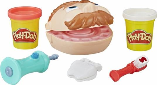 Playdoh Mini Doctor Drill N Fill - 2
