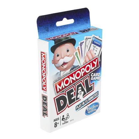 Monopoly Deal. Gioco da tavolo - 3