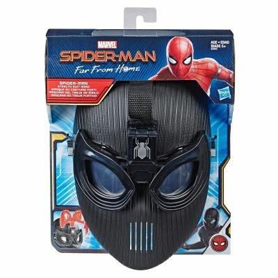 Spiderman Maschera Nera - 4