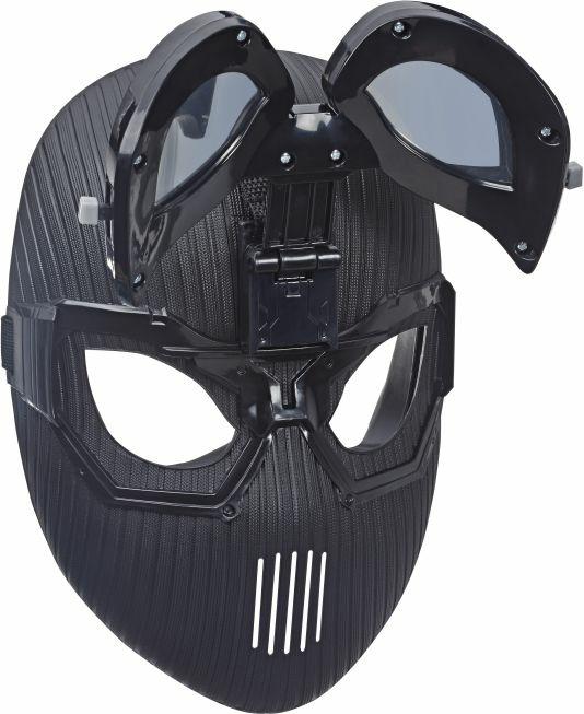Spiderman Maschera Nera - 5