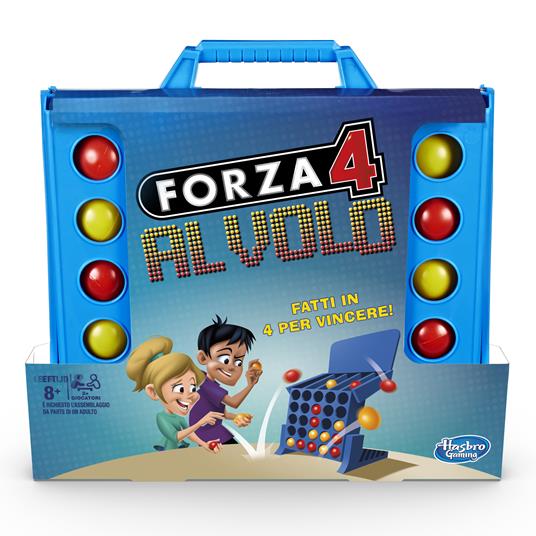 Forza 4 Al Volo - 11