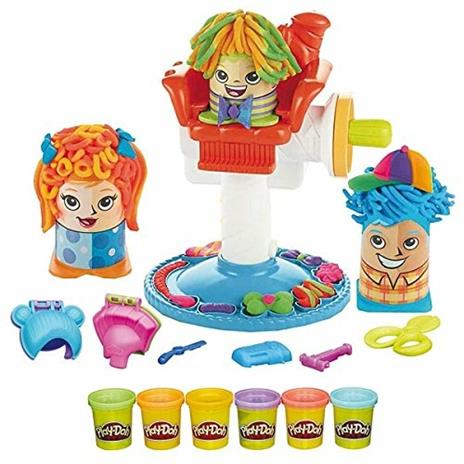 Playdoh Fantastico Barbiere