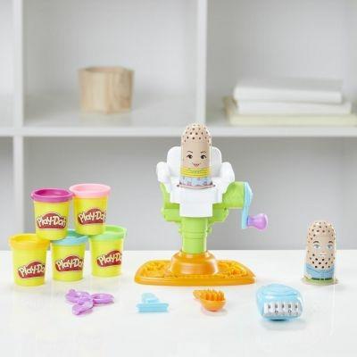 Playdoh Fantastico Barbiere - 11