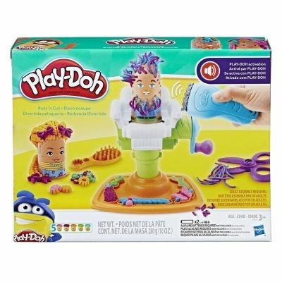 Playdoh Fantastico Barbiere - 3