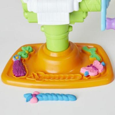 Playdoh Fantastico Barbiere - 5