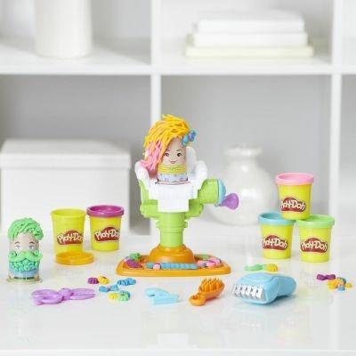 Playdoh Fantastico Barbiere - 10