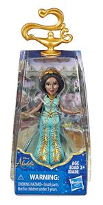 Disney Princess. Aladdin Movie. Small Doll Assortimento