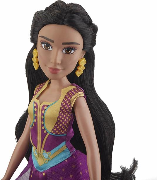 Disney Set regalo per bambola classica Jasmine Aladdin 