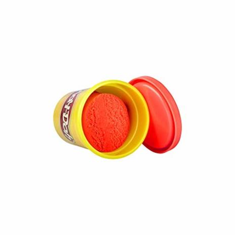 Play-Doh - 12 Vasetti Rossi di pasta da modellare - 2